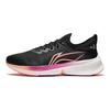 Кроссовки для бега Li Ning Feidian Discovery с низким верхом, амортизирующие, нескользящие, износостойкие, мужские, черные, ARMS015-4