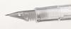 Sailor fountain pen Hiace Neo Clear Silver Fine Point 11-0119-219