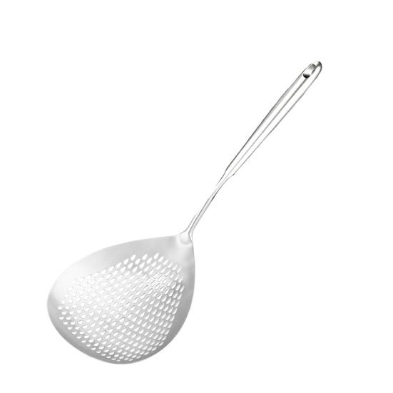 Шумовка из нержавеющей стали Yousheng Паста Паук Сито Половник Ложка Сито для жарки Кухонная шумовка Дуршлаг