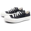 Converse Chuck 70 SNL Comfortable Casual Low Top Canvas Shoes Unisex Black and White
