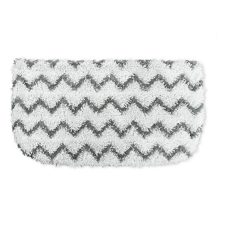 Steam Mop Pads Microfiber Washable Reusable Replacement Pads for Shark S1000 S1000A S1000C S1000WM S1001C 32*18CM