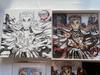 [USED] Demon Slayer: Kimetsu no Yaiba Silver Screen Art Book Set