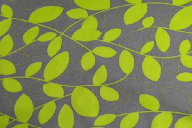 Picnic Blanket 180 X 210 Cm - Leaves
