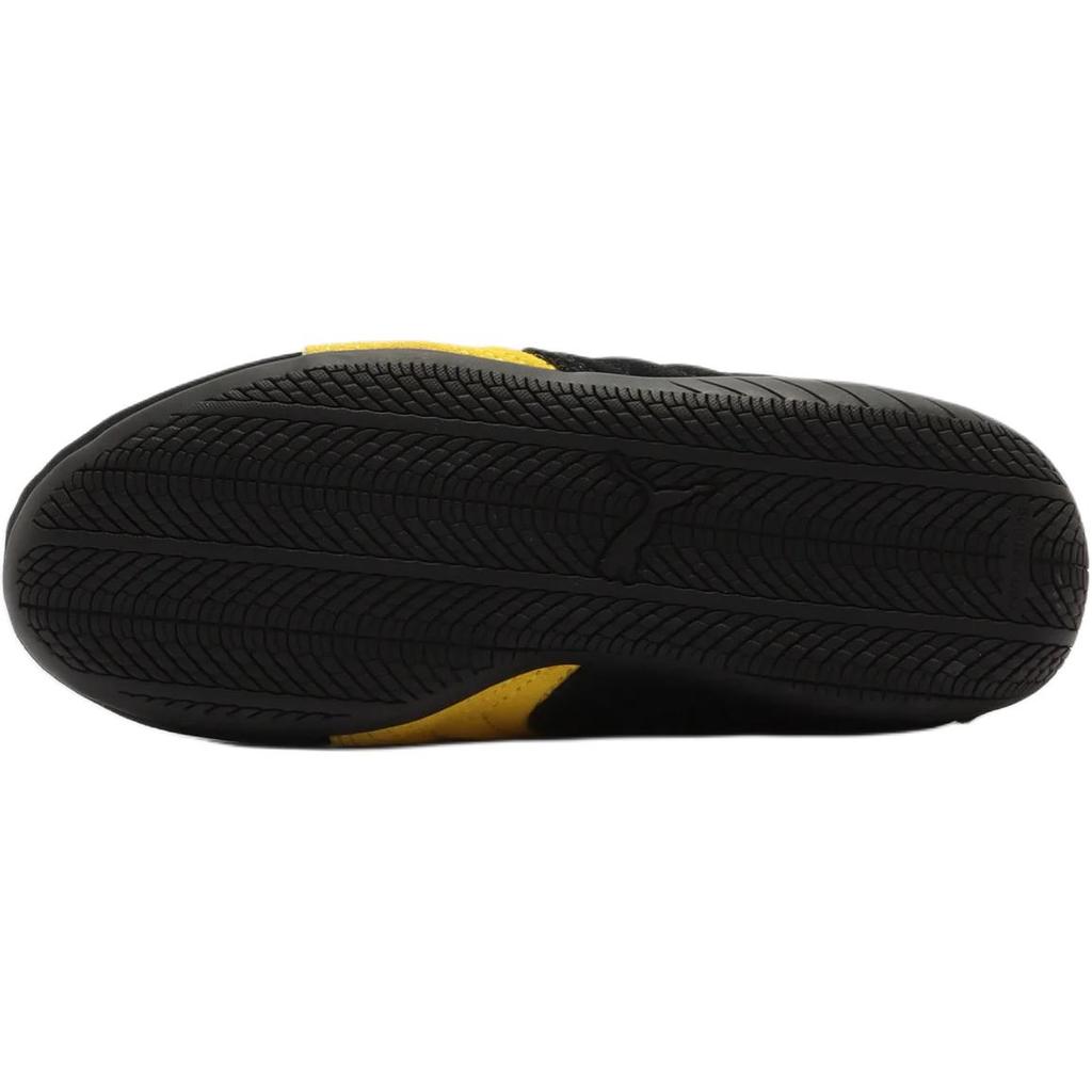 Puma Speedcat Og V Удобные Универсальные Повседневные Кроссовки Детские Кроссовки Черный 405960-27