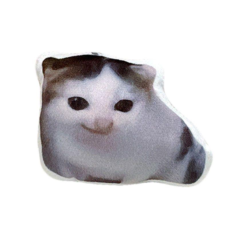 Немецкий котенок Голосовой кулон Берлин Голосовой кот Мяу Мяу Вокальная кукла Брелок Подвеска для сумки DIY Аксессуары