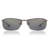 Солнцезащитные очки Ray Ban Rb3183 Top Bar 004 82 для мужчин