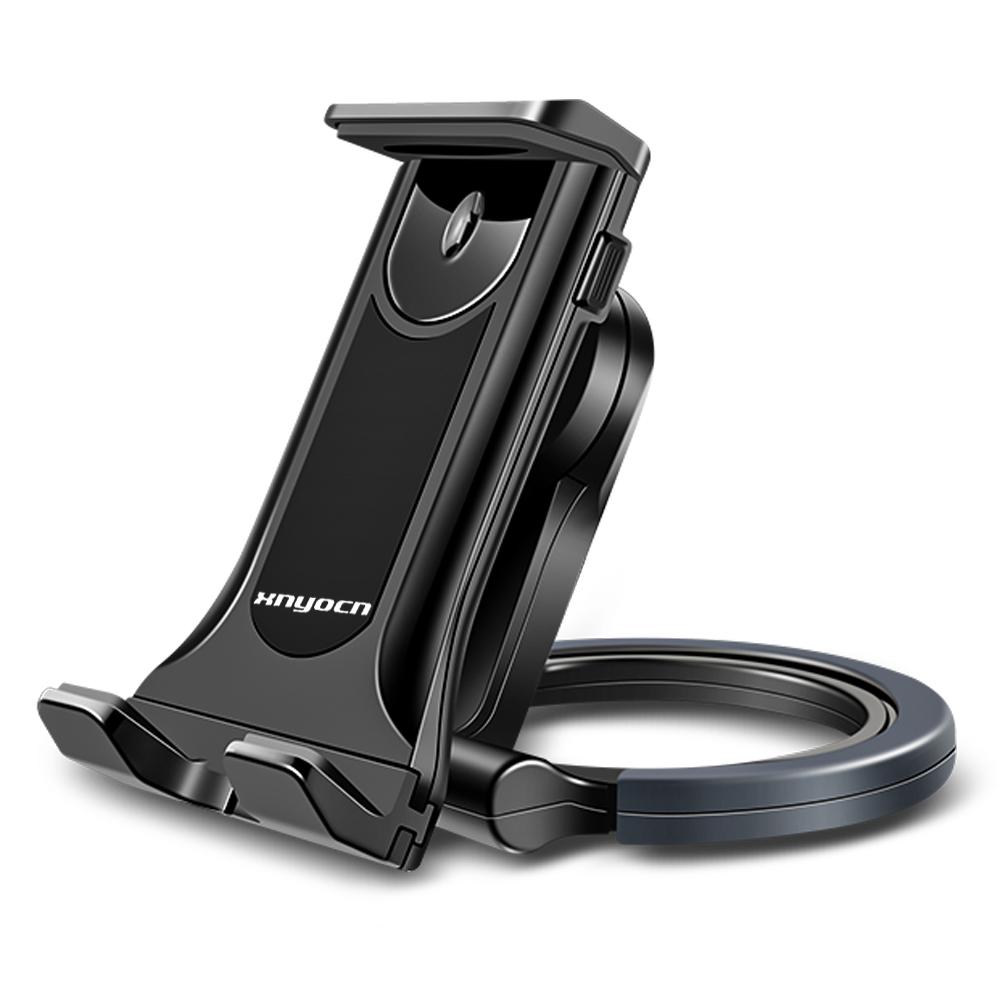 Подставка для телефона на стену для кухни, совместимая с iPad Pro/телефоном Xiaomi с диагональю от 4,7 до 11 дюймов, подставка для планшета, чтение рецептов на стене или столе