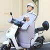 Liangsou Winter Windproof Scooter Leg Cover