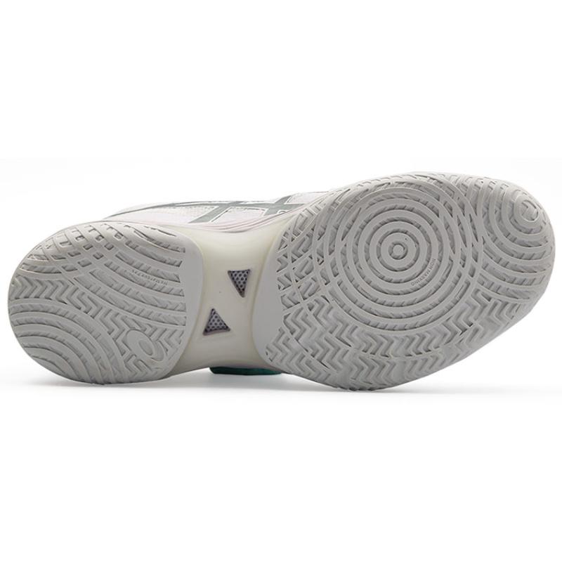 Asics Кроссовки Gelhoop V13 2E Wide 'Бело-серебристые' 1063A033-100