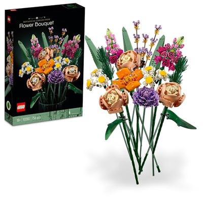 Конструктор LEGO® Icons Flower Bouquet 10280; AU