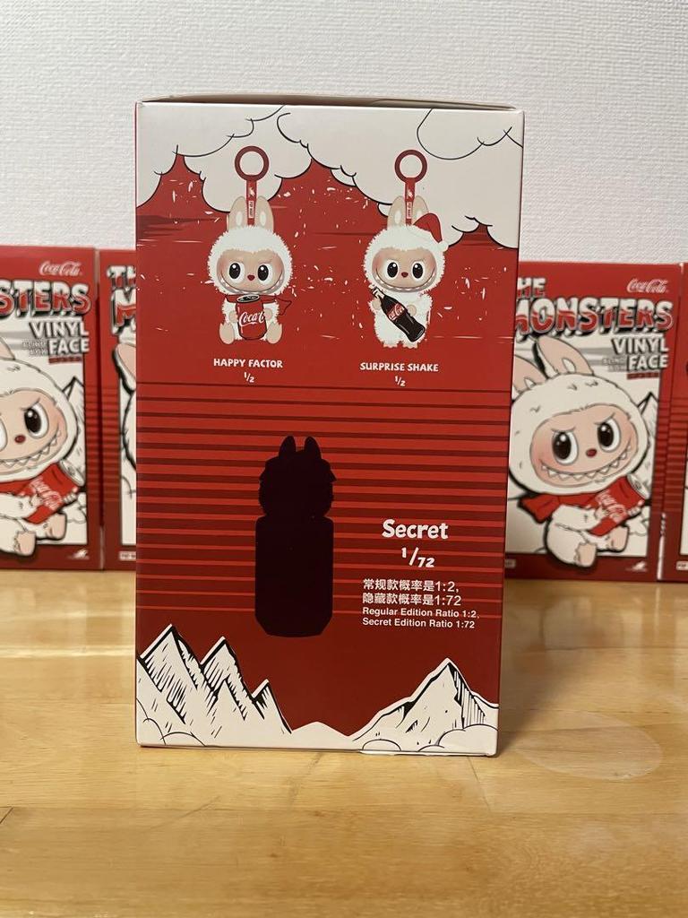 [USED] POPMART Cola LABUBU LABUBU (Purchased from an Authorized Pop Mart Store)