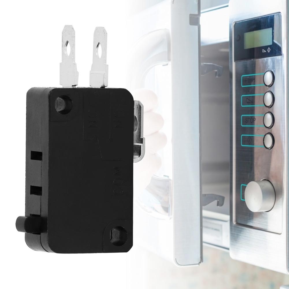 5E4 Раза Прочный Микропереключатель Двери Микроволновой Печи KW3AT‑16 Нормально Закрытый