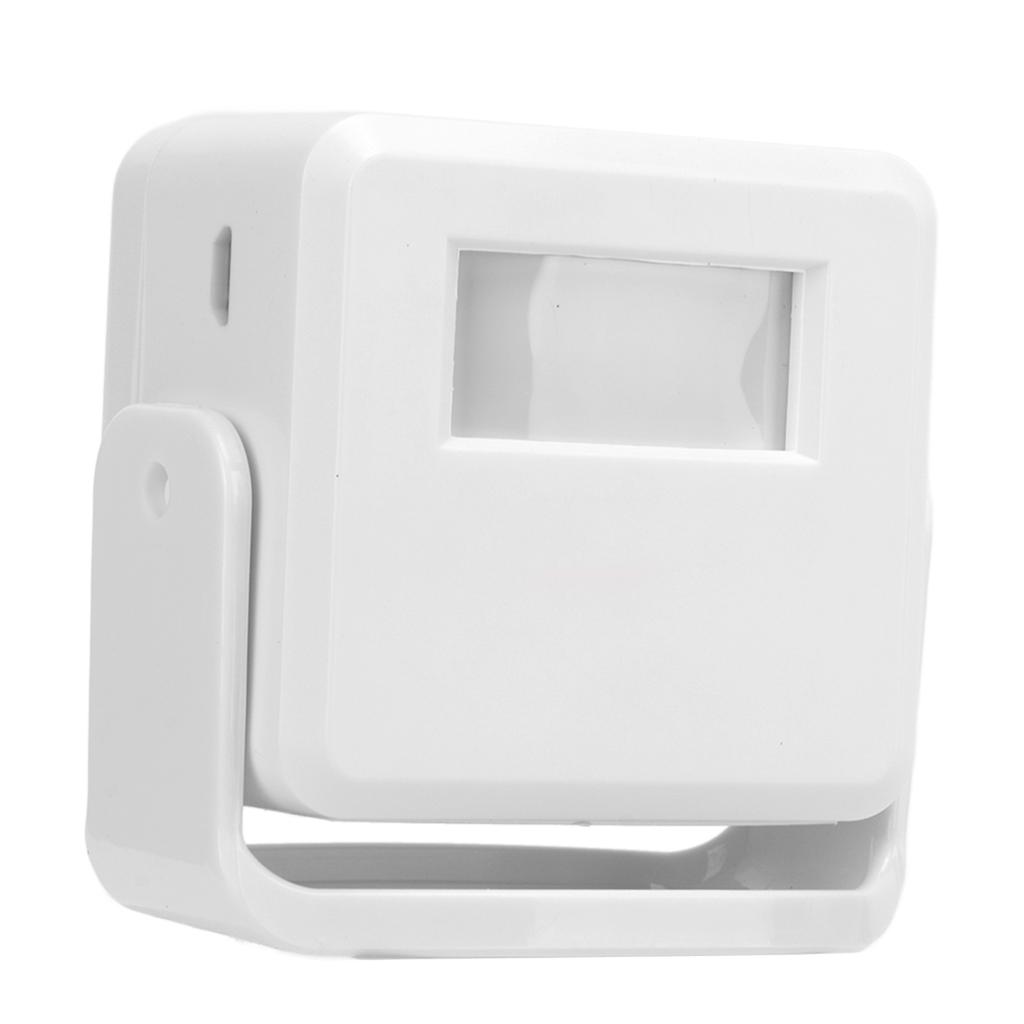 Infrared Alarm Anti Theft Device Rotatable Flexible Motion Sensor Doorbell for Home Store