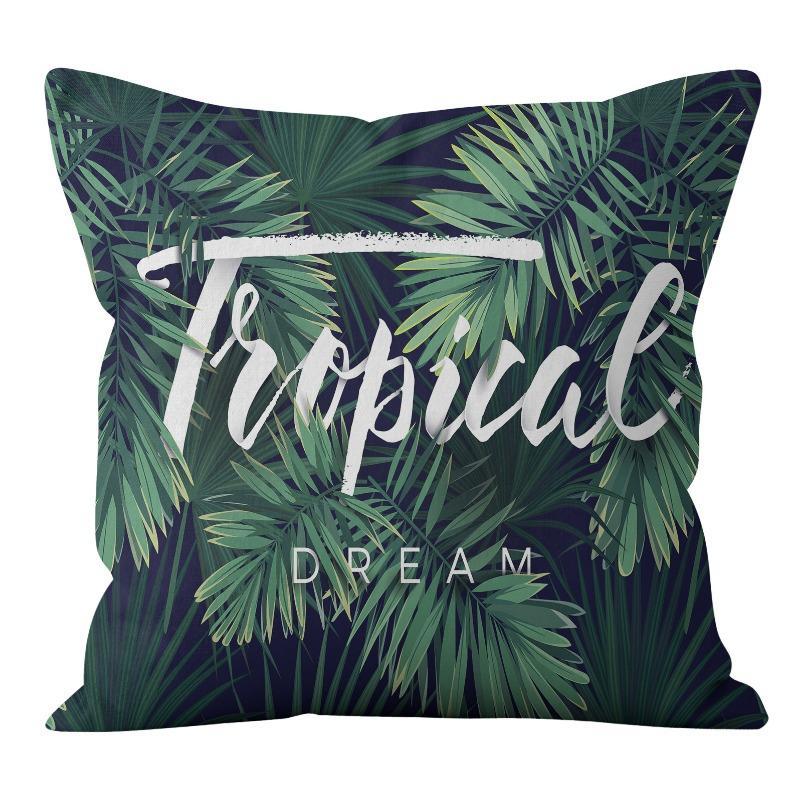 Скандинавский Ins Ультракороткая Бархатная Наволочка Домашняя Подушка Чехол для Подушки