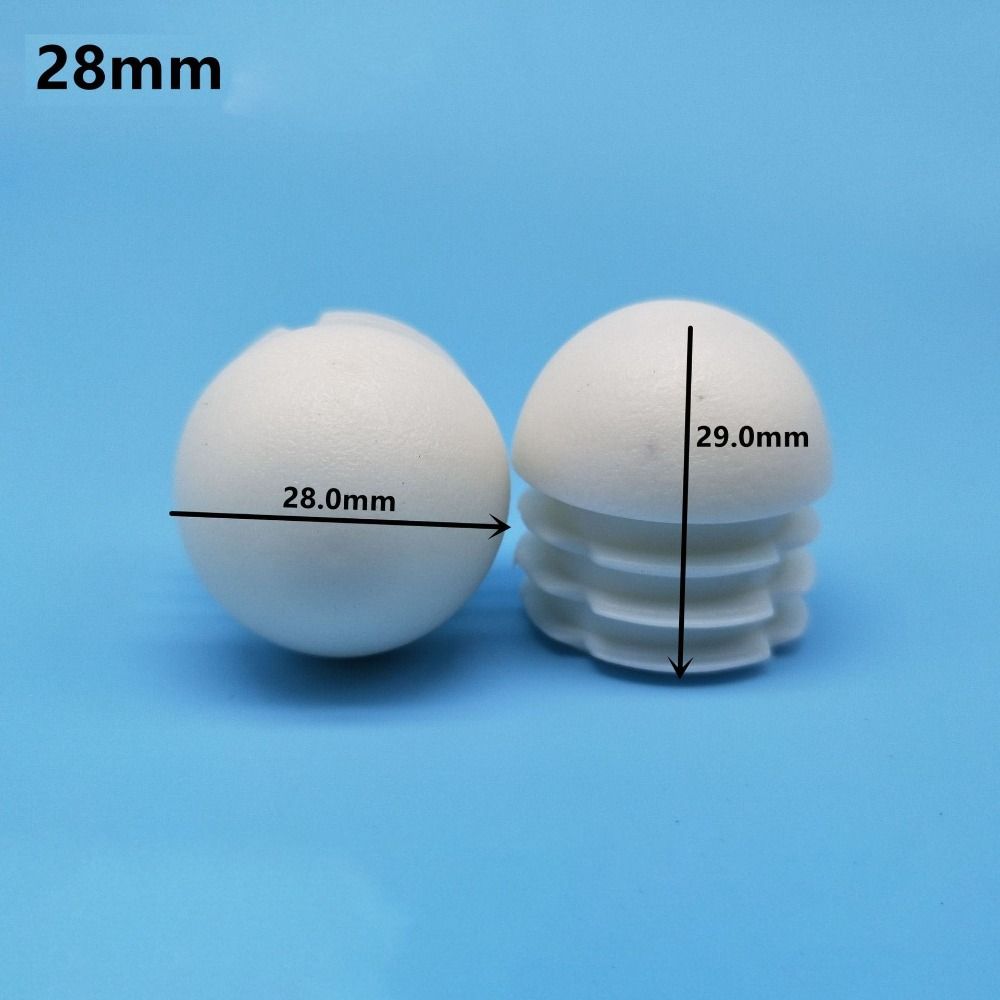 4Pcs Non Slip Insert Furniture Accessories Floor Protector Plugs Chair Leg Caps Dust Cover