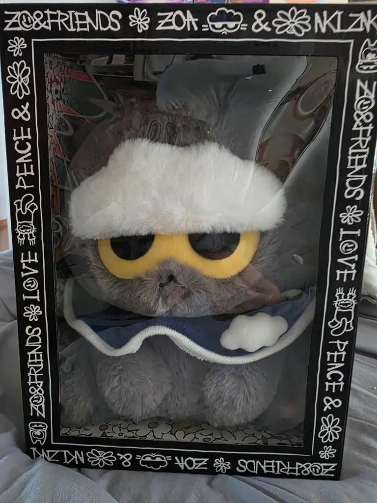 G-DRAGON Joan Friends Joa Medium Doll Jidi