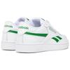 Reebok Кроссовки Club C Revenge White Glen Green Unisex Cloud-White 100032882