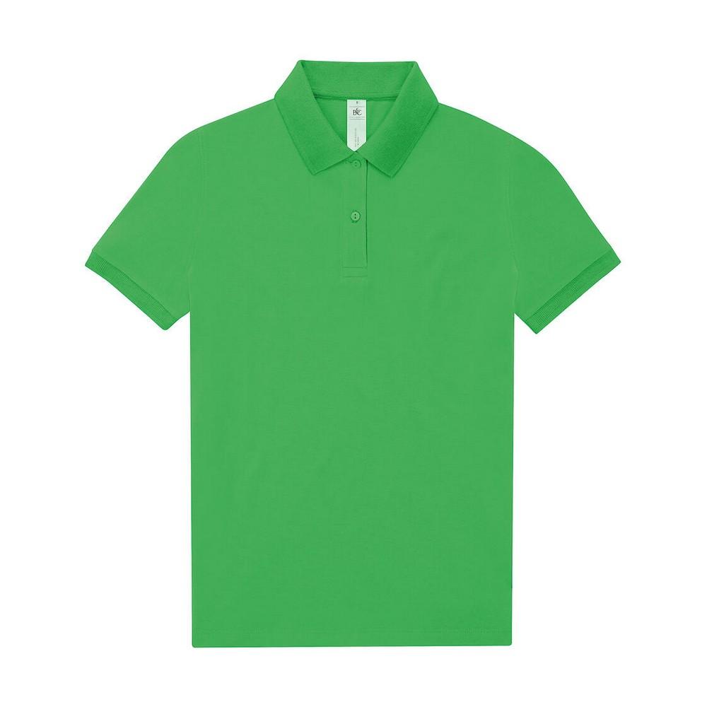B&C Womens/Ladies My 180 Polo Shirt