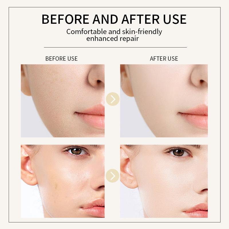 Эссенция для лица с экстрактом риса 15 мл Увлажняющая и разглаживающая сыворотка для ухода за кожей