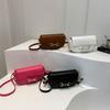 Hand-carrying Armpit Bag Simple and Fashionable Crossbody Saddle Bag Women's Bag New Summer Fashion One-shoulder Women's Bag