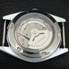 ВИНТАЖНЫЕ АВТОМАТИЧЕСКИЕ SEIKO 5 6309A ВОССТАНОВЛЕННЫЕ ЯПОНСКИЕ МУЖСКИЕ ЧАСЫ С СИННИМ ЦИФЕРБЛАТОМ a444314-1