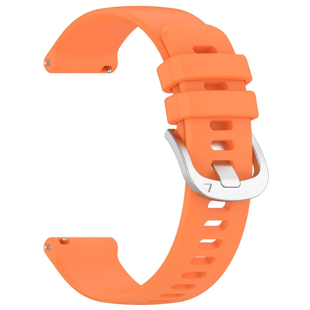 18mm 20mm 22mm Watch Straps For Garmin Venu 3/3s/2/2s Silicone Bracelet For Garmin Vivoactive 6/5/3/4/4s/Forerunner 245 970 Band