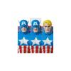 MAFEX Капитан Америка Версия из комиксов Фигурка 6 дюймов Коллекционная игрушка