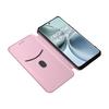 For Realme 14 Pro 5G Case Carbon Fiber Texture Drop-Proof PU Leather Phone Cover