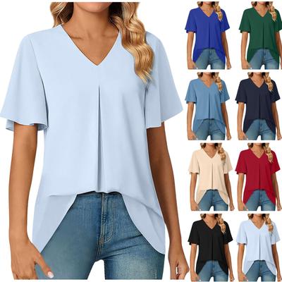 Женские повседневные майки без рукавов, летние рубашки, свободные удобные рубашки