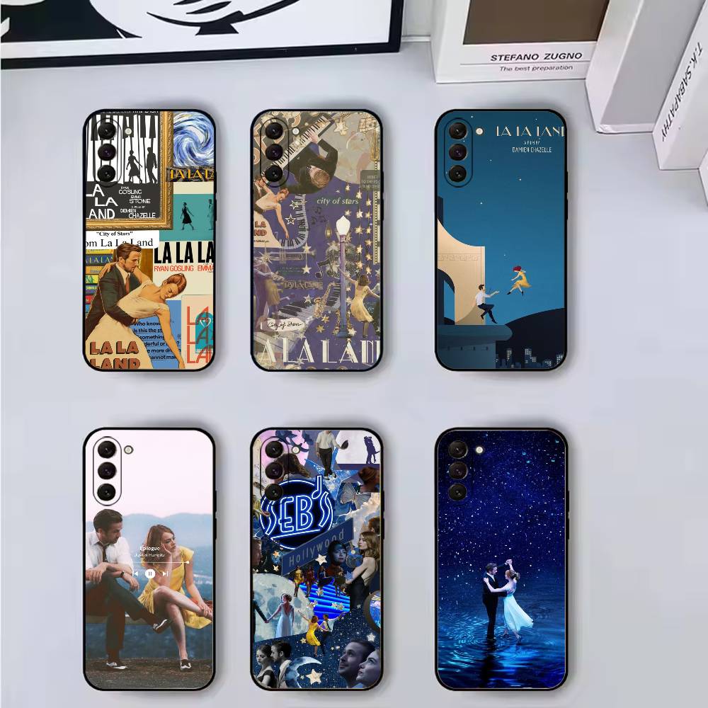 Чехол для телефона Film La La Land Силиконовый Мягкий Для Samsung Galaxy A73,A72,A71,A70,A53,A52,A51