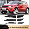 Вентиляционные решетки крыла Land Rover Evoque Совместимы с LR038580, LR031512, LR032304, LR027316