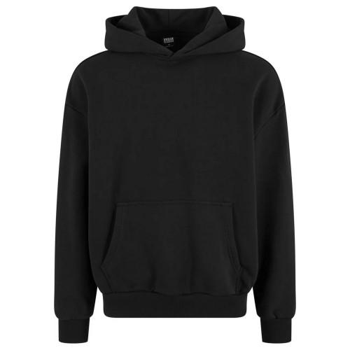 Мужская базовая толстовка большого размера Urban Classics