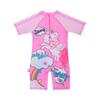 2025 Купальник-боди для девочек-малышек с единорогом, быстросохнущий