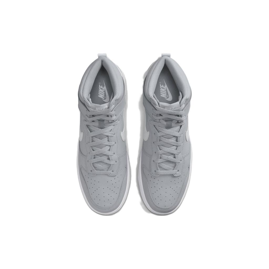 Nike Dunk High Серый Волк DV0828-001