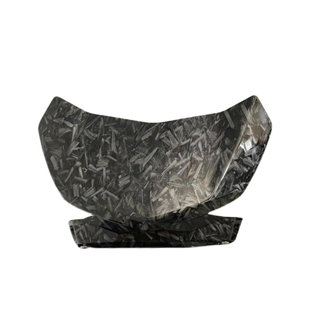 Motorcycle Front Windshield Dashboard Cover Waterproof Fairing Modified Motorcycle Accessories for NIU U+B/UQI+/N1S/NQI