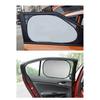 6PCS Car Sunshade Front And Rear Windshields Privacy Windows Sun Protection   Thermal Insulation Sunshades Car Accessories