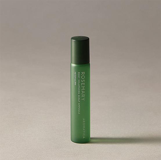 AROMATICA Ампула для придания объема коже головы с корнем розмарина 20 мл