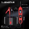 Electric Circuit Tester Car Electrical System Tester Automobile Circuit Tester With Power Switch Vehicle Diagnosti