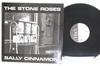 12-дюймовая пластинка STONE ROSES Sally Cinnamon Here It Comes Al 12REV36 ЧЕРНАЯ 1989 Великобритания Европа Рок Б/у