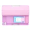 Sunstar Stationery Pencil Case Yokopita Krutt Light Violet S1314068