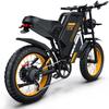 COSWHEEL GT20 20" Электрический внедорожный велосипед 1000 Вт Мотор 48 В 25 Ач Аккумулятор