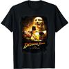 Футболка Lucasfilm Indiana Jones В поисках утраченного ковчега Сцена с идолом