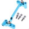 RC Car Steering Age Aluminum Compatible with 1/18 A949 A959-B Spare Parts