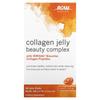 Solutions, Collagen Jelly Beauty Complex, Sweet Orange, 10 Jelly Sticks, 20G (0.705Oz) Each