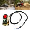 Handlebar Switches with Integrated Direction Indicator Practical and Attractive Switches Waterproof & Dustproof Switches