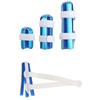 Pain Relief Trigger Finger Fixing Splint Straighten Brace Adjustable Sprain Dislocation Fracture Finger Splint Corrector Support