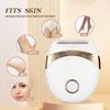 Mini Electric Epilator Full Body Epilator Portable Ladies Body Hair Underarm Private Parts Shaver