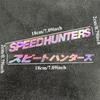 1 шт. Лазерные наклейки SPEEDHUNTERS JDM для мотоцикла, водонепроницаемые, для шлема, обтекателя, топливного бака, велосипеда, прочные виниловые наклейки