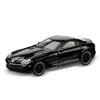 1/32 Суперкар Benz SLR 722 Edition Модель автомобиля из сплава Звук и свет Инерционный механизм Детская игрушка Коллекционные предметы Подарок на день рождения
