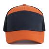 Горячая Распродажа Кепка Тракер в Стиле Семи Панелей Регулируемая Бейсболка С Комбинированными Цветами Пустая Кепка